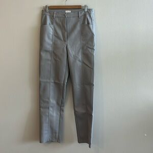 Aritzia Rebel Pant Grey
